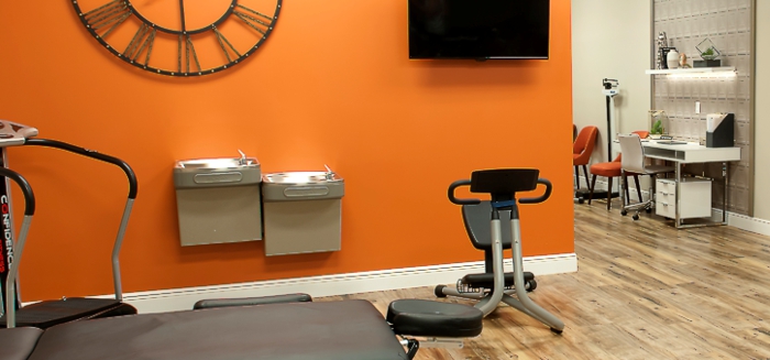 Chiropractor’s Rooms